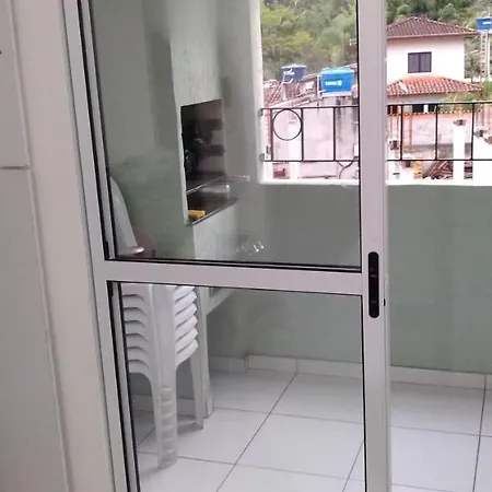 Apartamento Ubatuba Ype Mirim Beach Exterior photo