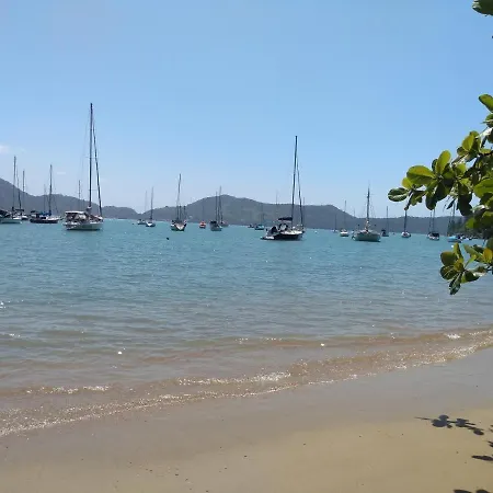 Apartamento Ubatuba Ype Mirim Beach Exterior photo