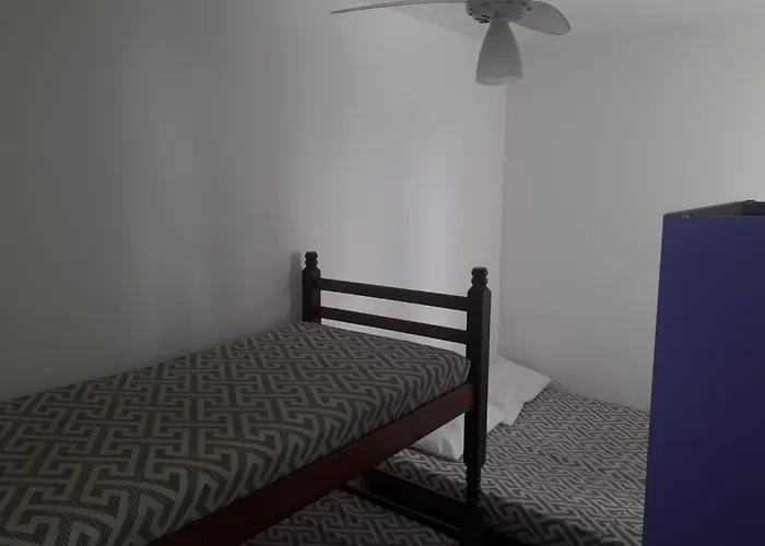 Apartamento Ubatuba Ype Mirim Beach