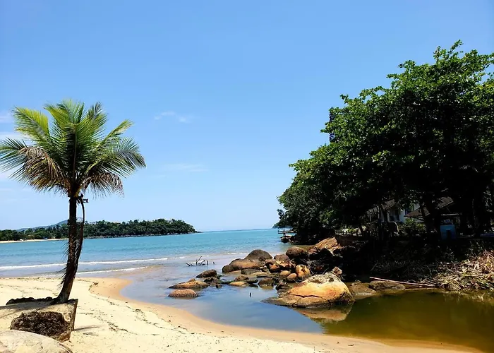 Apartamento Ubatuba Ype Mirim Beach